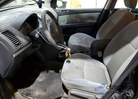 2011 Nissan Sentra 2.0 z USA, uszkodzony, nr VIN 3N1AB6AP1BL671067